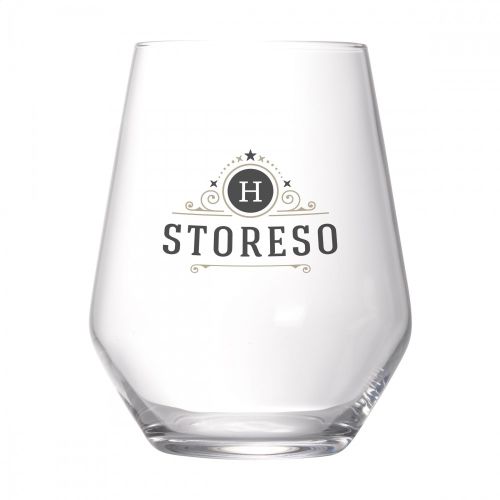 Loire Tumbler glas 40 cl. bedrukken